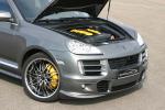 Porsche Cayenne Titan DTR 310 by SpeedART 2009 года